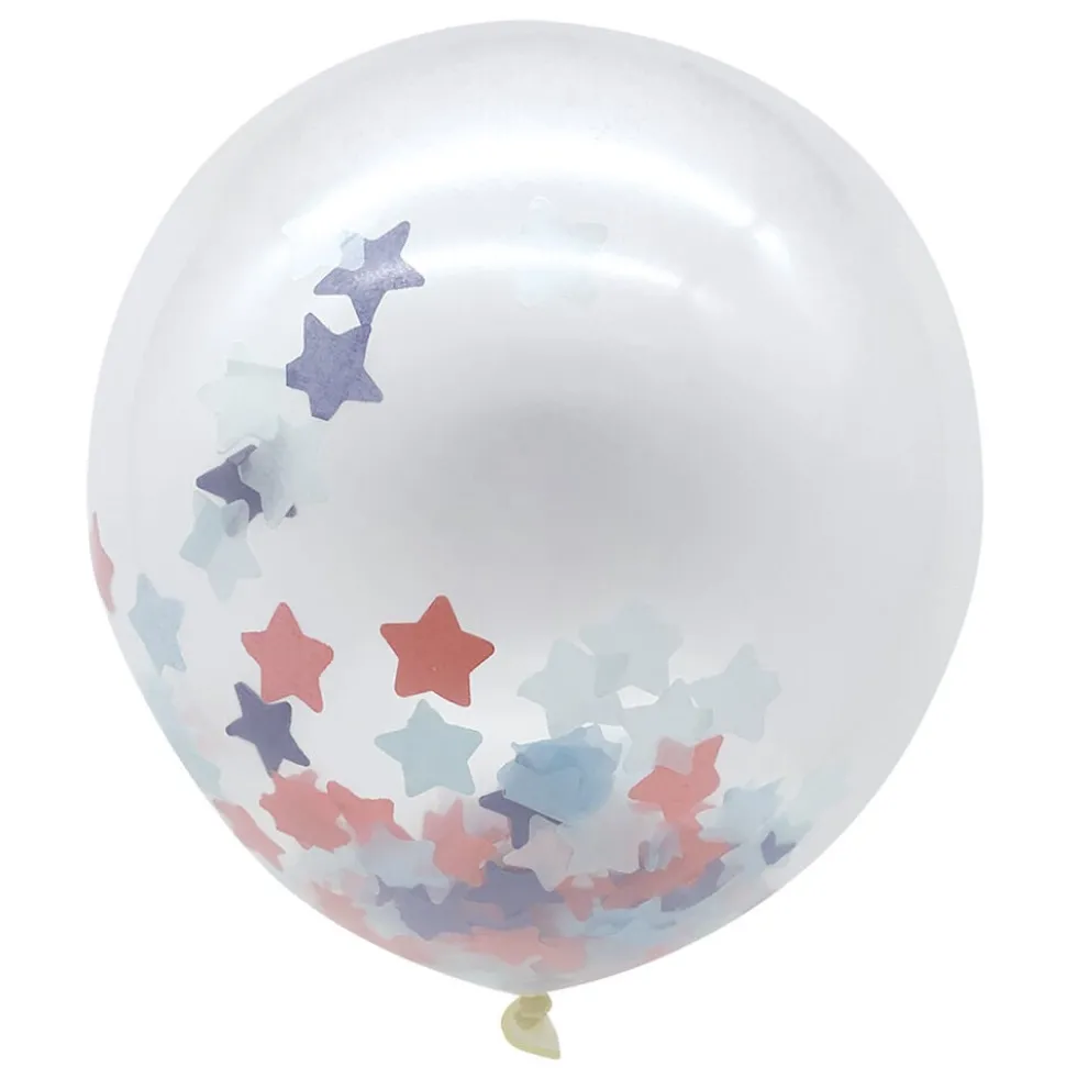 Kit arche à ballons pastel 96 pièces