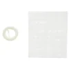 Kit arche de ballons nature vert jaune bleu 60 pièces 4m