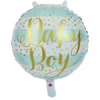 Kit ballon révélation bébé garçon x6