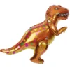 Kit ballon structure dinosaure vert 36 ballons