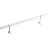 Kit barre penderie L60-90cm