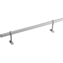 Kit barre penderie L60-90cm