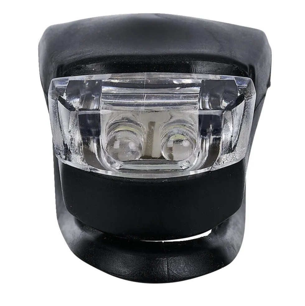 Kit éclairage à LEDs pour vélo