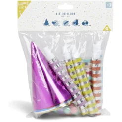 Kit cotillon 5 personnes