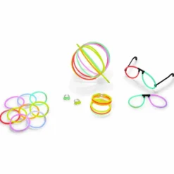 Kit d'accessoires phosphorescents