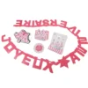 Kit déco anniversaire thème princesse