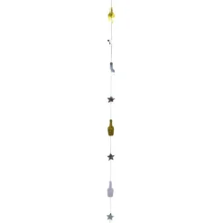Kit de décoration spécial Nouvel an x 23