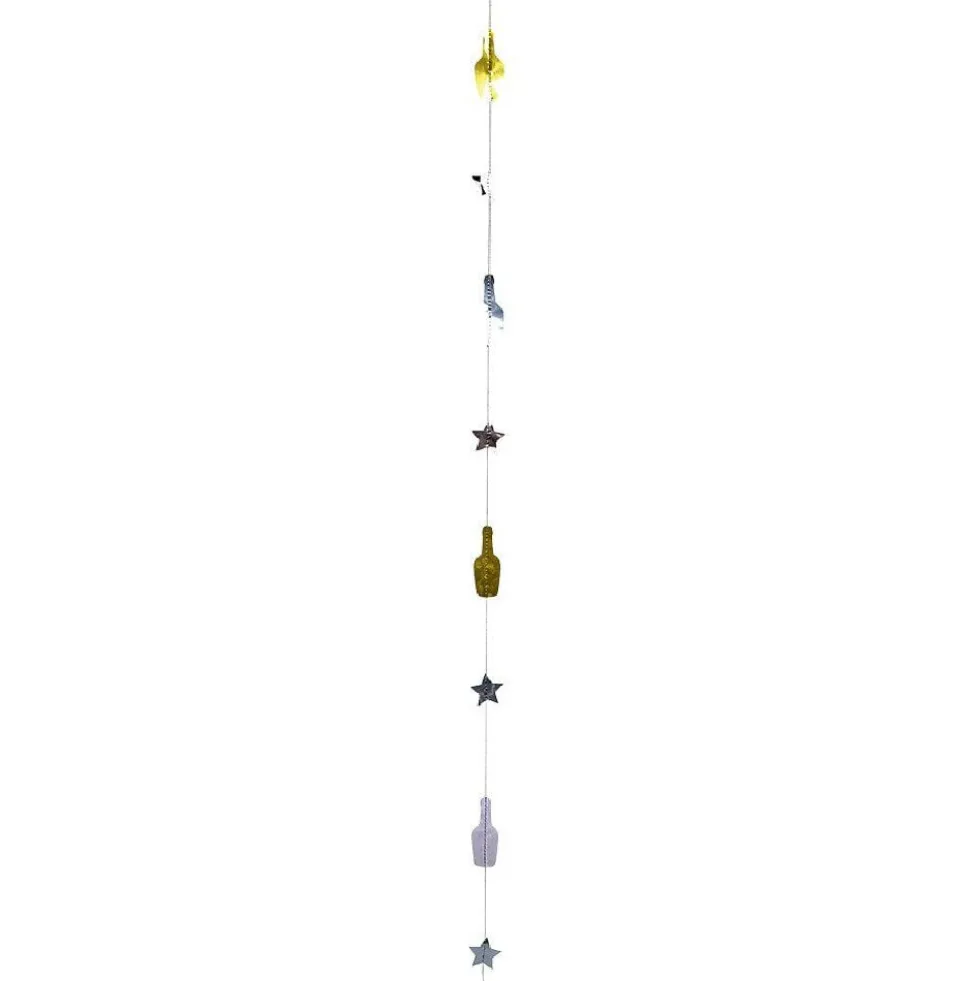 Kit de décoration spécial Nouvel an x 23
