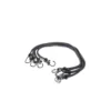 Kit de fixation pour voile d'ombrage