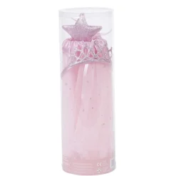 Kit de princesse rose ou bleu 3 pièces