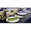 KIt de vaisselle jetable craft inscription Celebrate 6 personnes