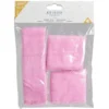 Kit festif 2 bandeaux de poignet et 1 de tête - 4 coloris