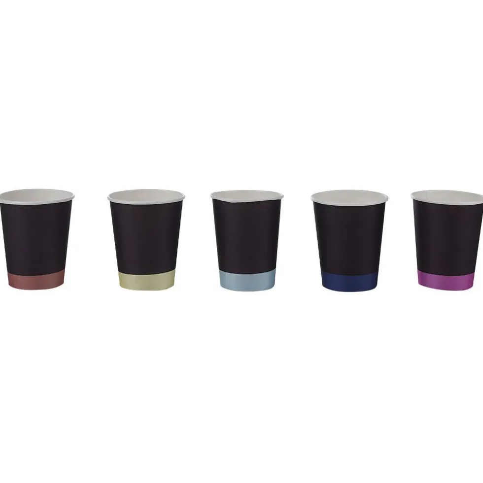 Kit festif personnalisable avec stylo 5 personnes