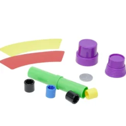 Kit jeu de magie 3 tours faciles (3 modèles)