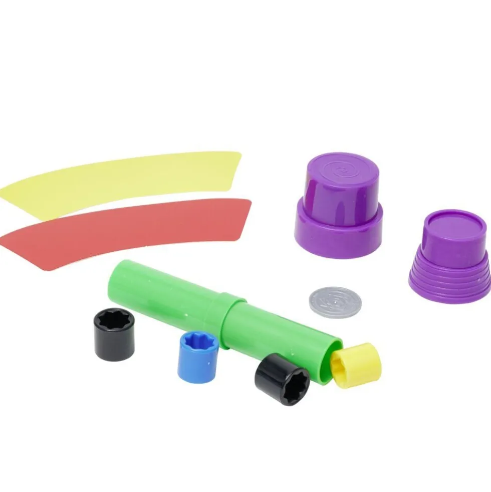Kit jeu de magie 3 tours faciles (3 modèles)