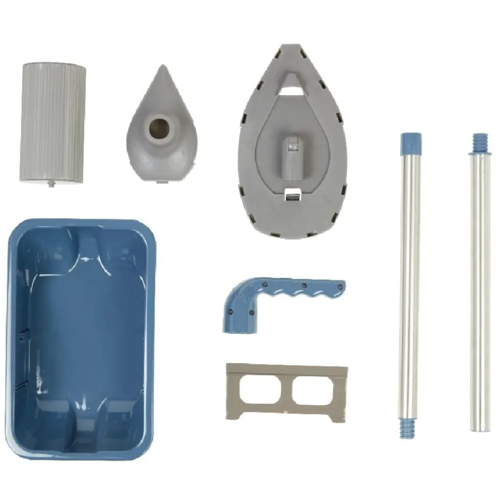 Kit peinture triangle magique 8 pièces