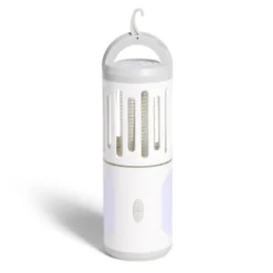 Lampe anti-nuisibles avec lampe torche à piles Ø7x20cm