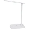 Lampe de bureau LED avec chargeur induction