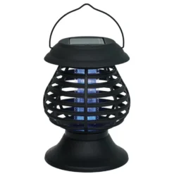 Lampe insecticide solaire Out Insect à poser ou suspendre 10m²