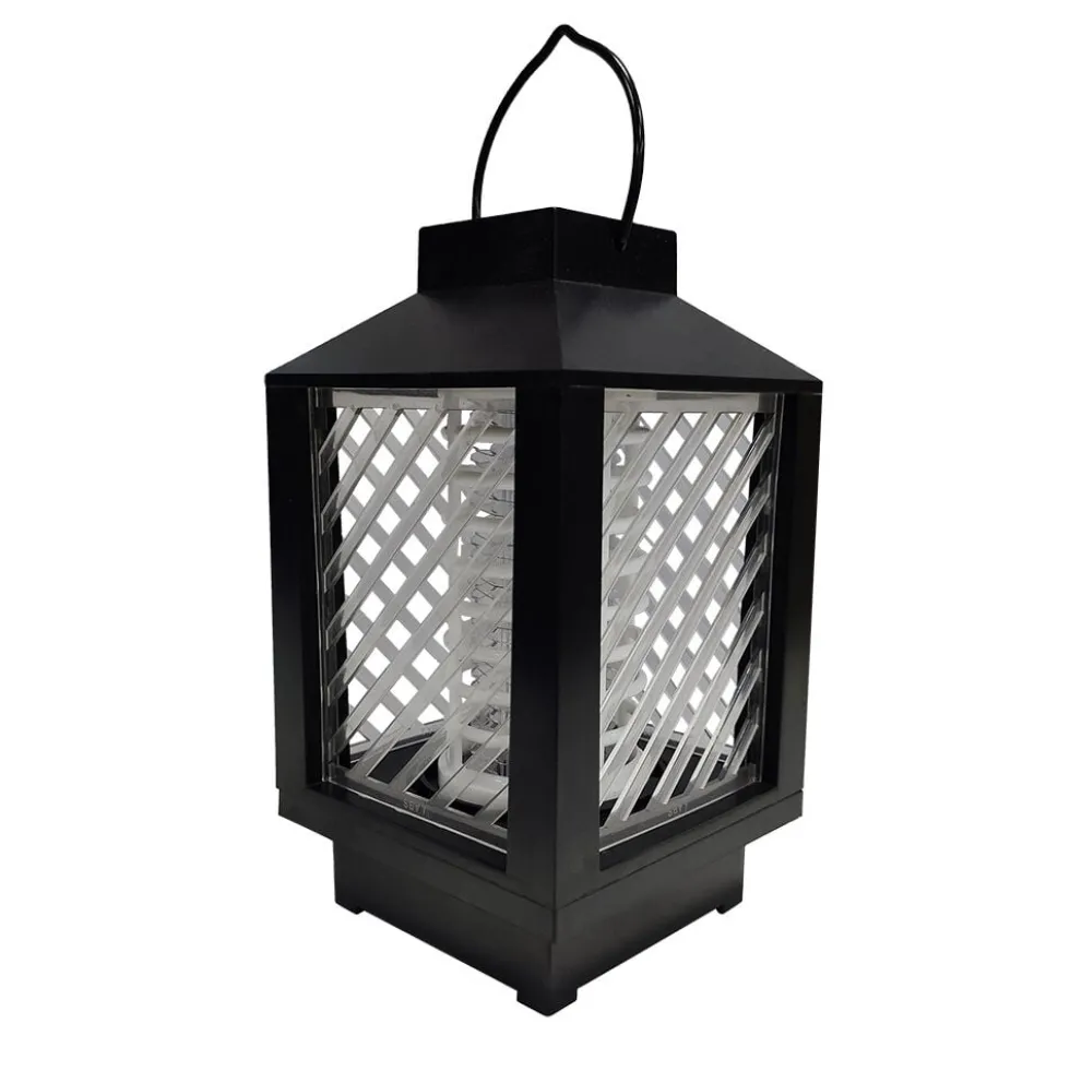 Lampe LED répulsive 2en1 nomade