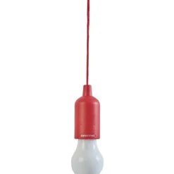 Lampe retro