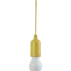 Lampe retro
