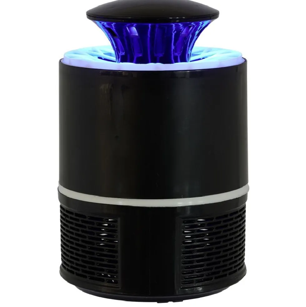 Lampe UV répulsive Ø12xH19cm