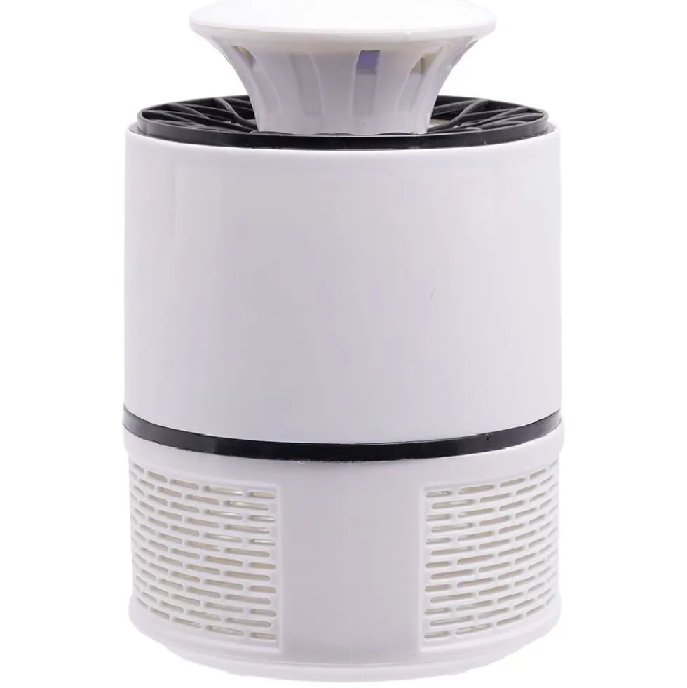Lampe UV répulsive Ø12xH19cm