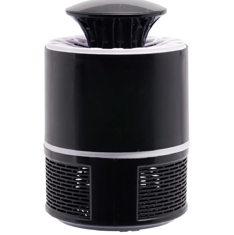 Lampe UV répulsive Ø12xH19cm