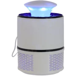 Lampe UV répulsive Ø12xH19cm