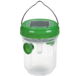 Lampe UV solaire piège à moustiques
