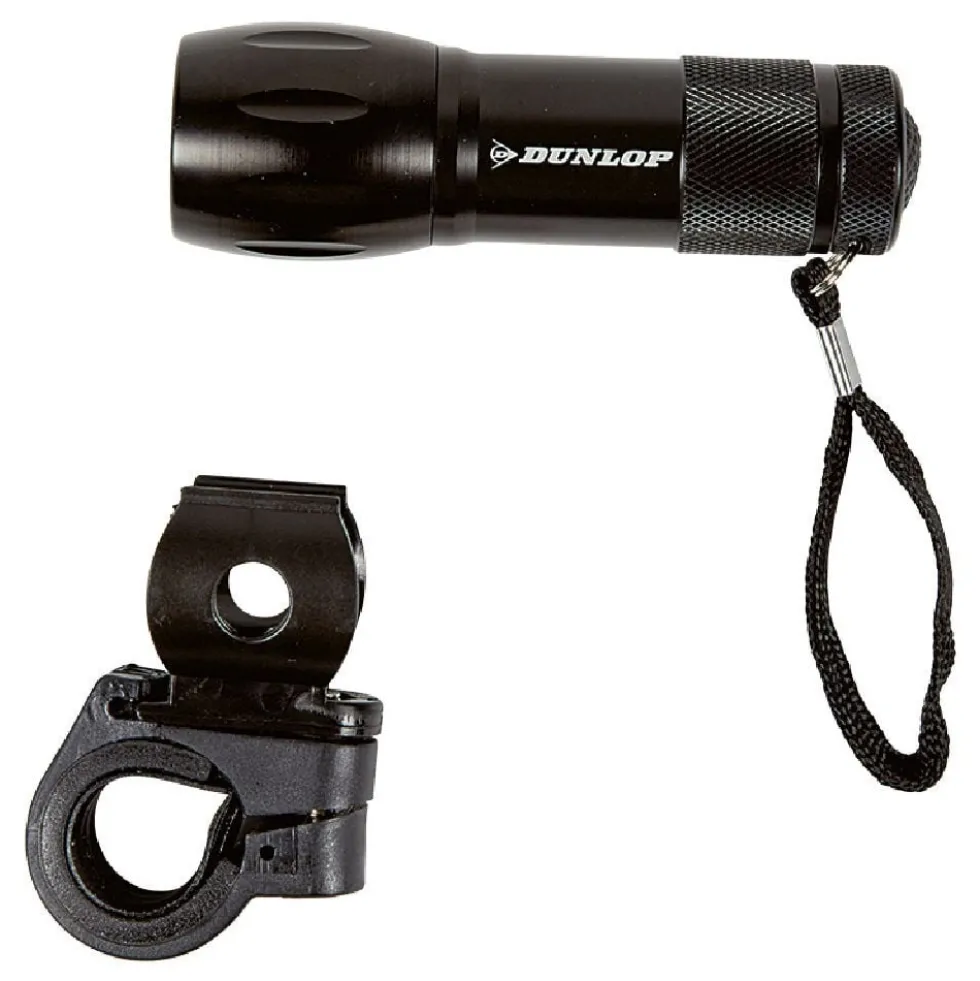 Lampe vélo 2 en 1