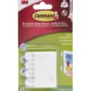 Languettes de fixation support jusqu'à 1,8kg