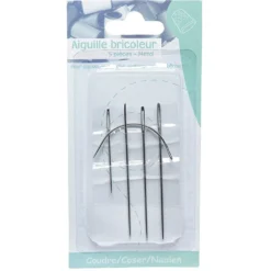 Lot de 5 aiguilles bricoleur