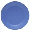 Lot de 10 assiettes en carton Ø23cm bleu nuit
