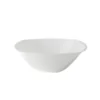 Lot de 3 bols en plastique transparent Ø21xH7cm