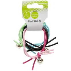Lot de 3 bracelets perle