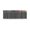 Lot de 48 crayons de couleur en bois