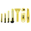 Lot de 8 cutters