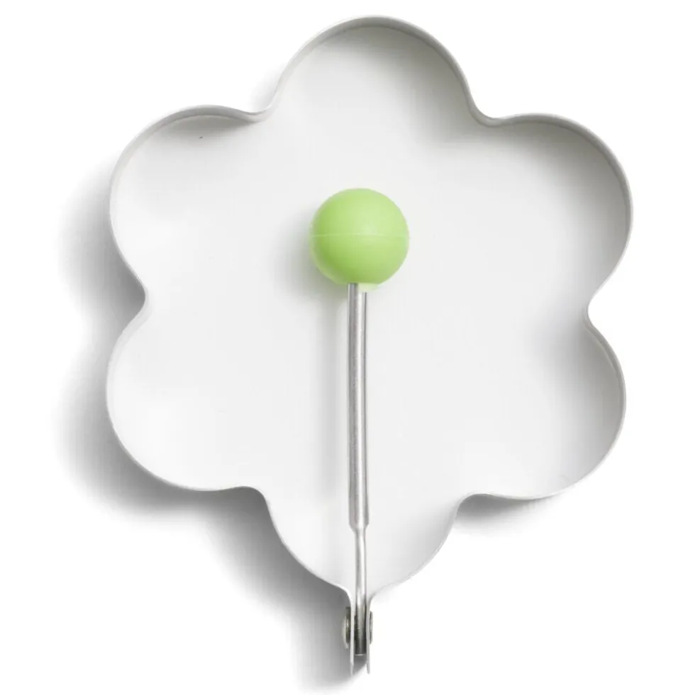 Lot de 4 emporte-pièces pour cuisson oeufs