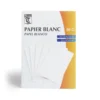 Lot de 500 feuilles de papier blanc A4 80g