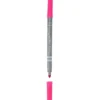 Lot de 12 feutres double pointe