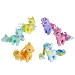 Lot de 6 figurines poney