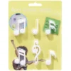 Lot de mini magnets