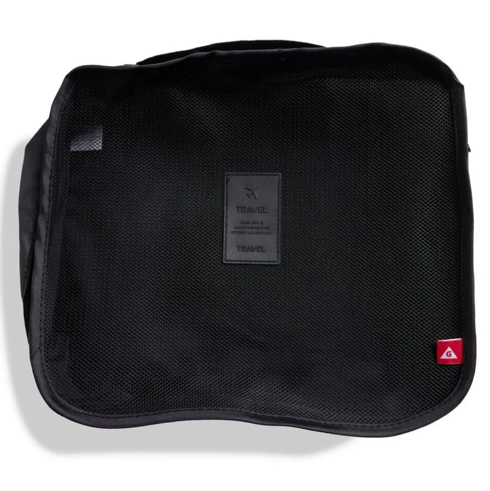 Lot de 3 organisateurs de valise 3 formats