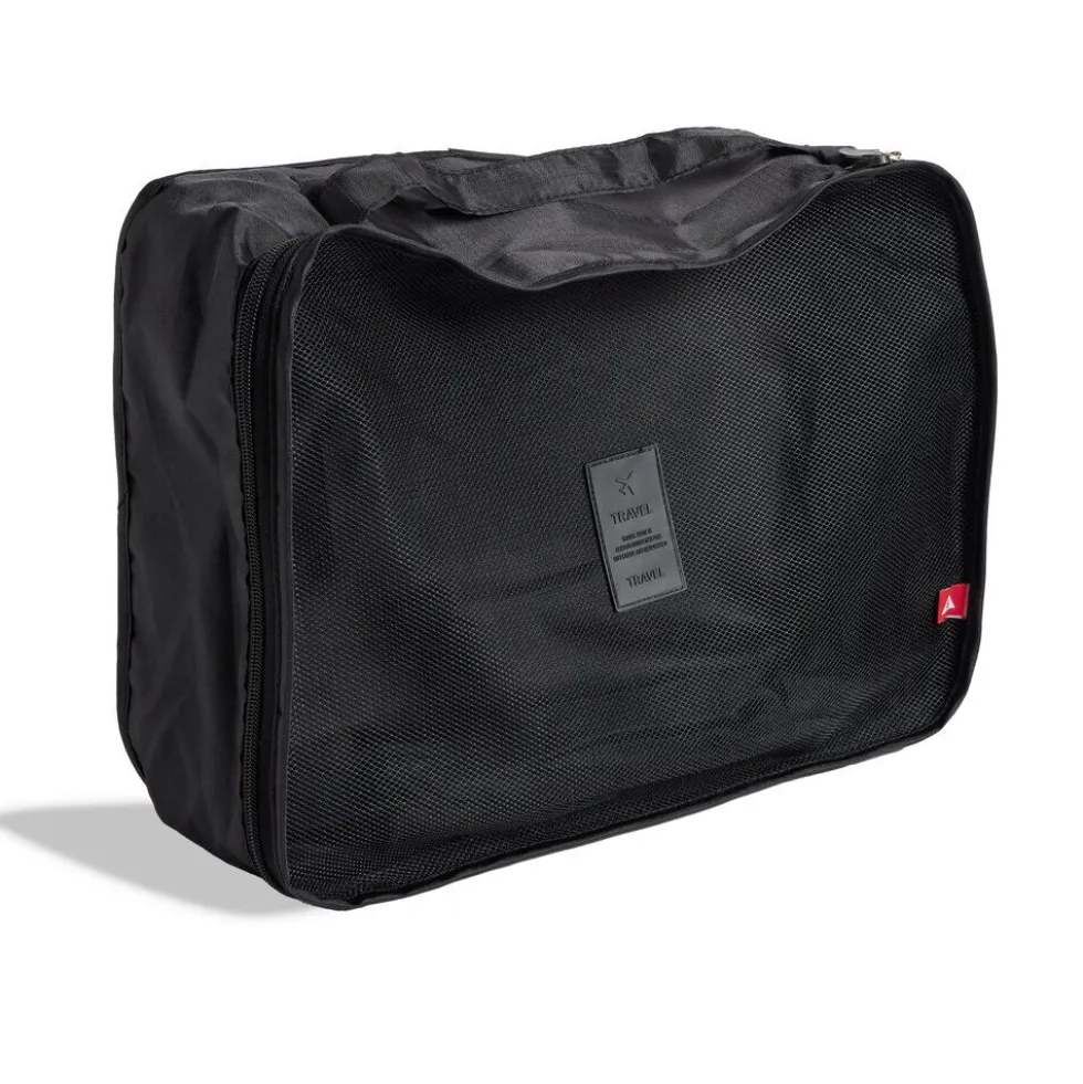 Lot de 3 organisateurs de valise 3 formats