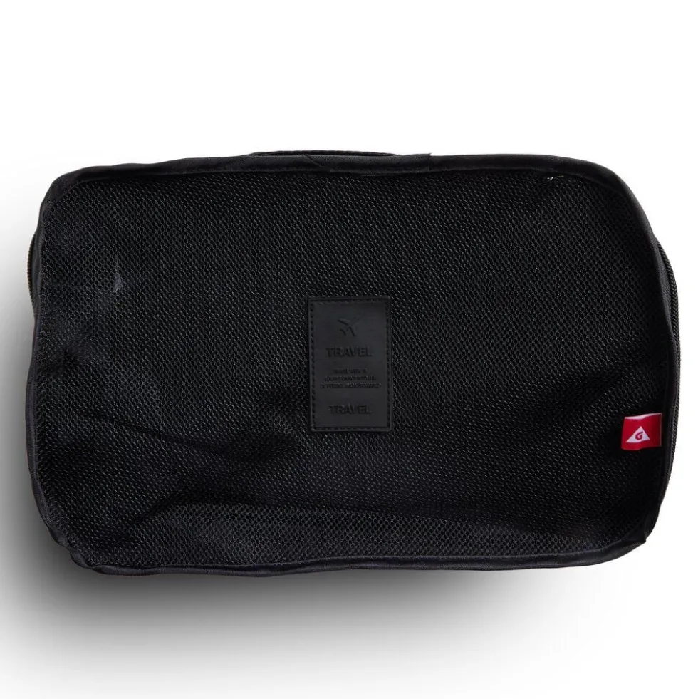 Lot de 3 organisateurs de valise 3 formats