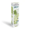Lot de 6 pailles comestibles goût citron vert