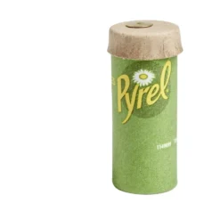 Lot de 4 rubans attrape-mouches Pyrel sans insecticide