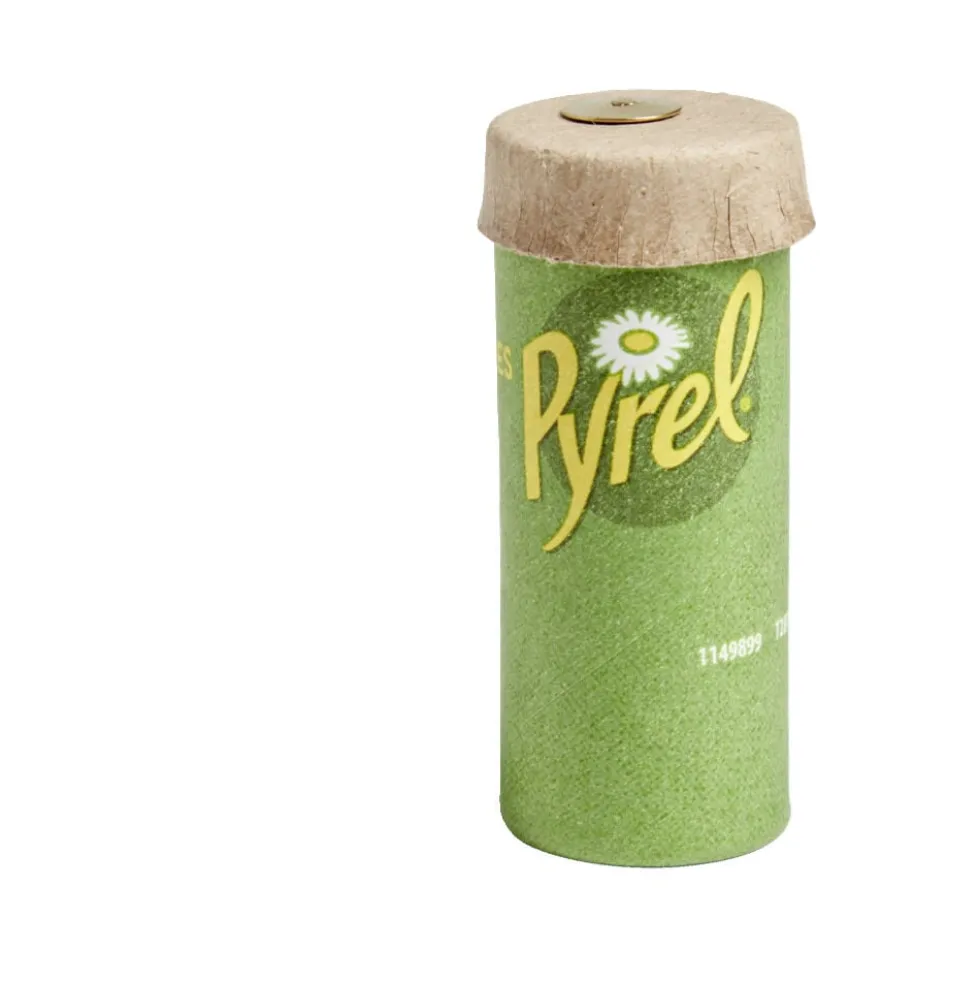 Lot de 4 rubans attrape-mouches Pyrel sans insecticide